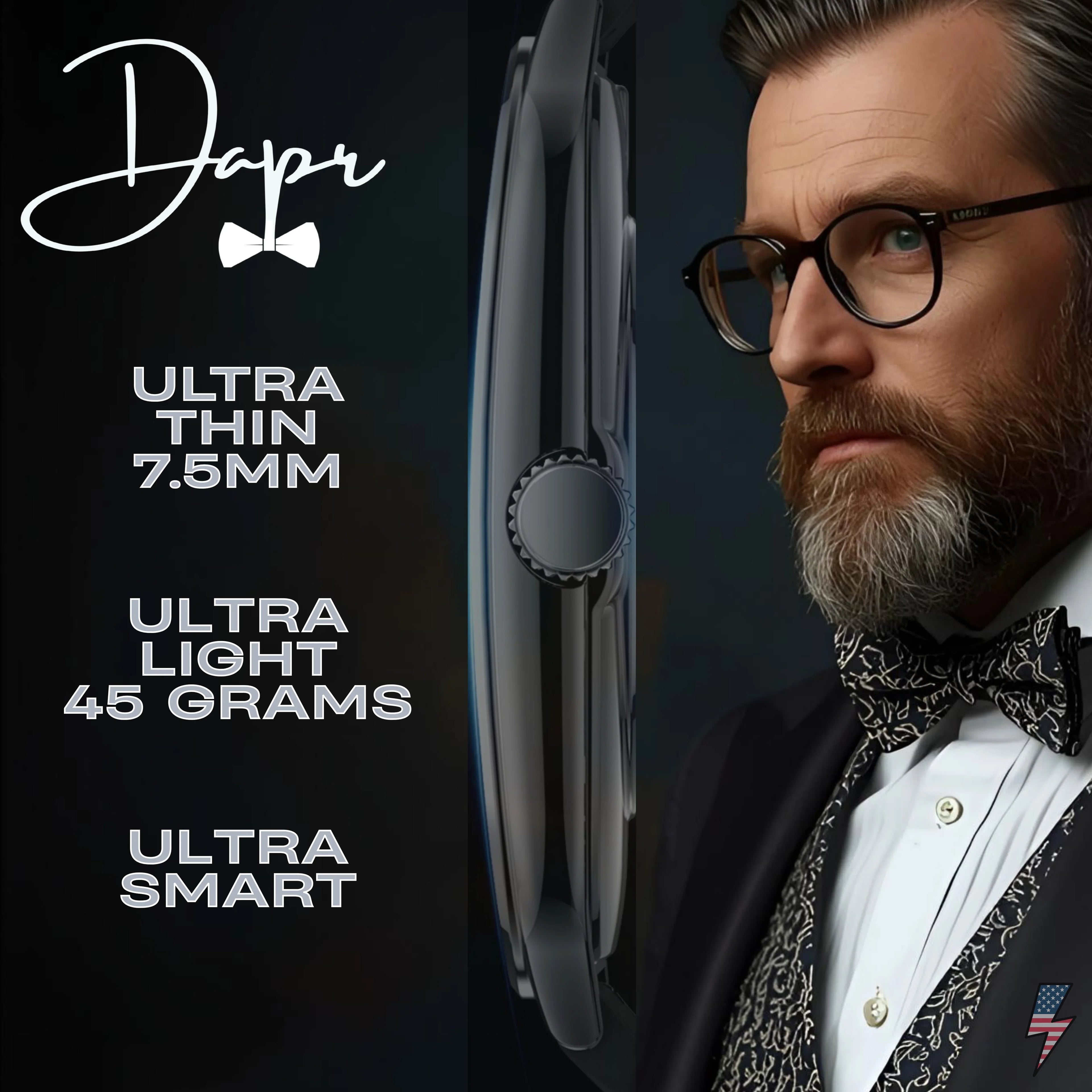 Discover the Hottest Trends in Men's Watches for 2025 - Dapr Watches