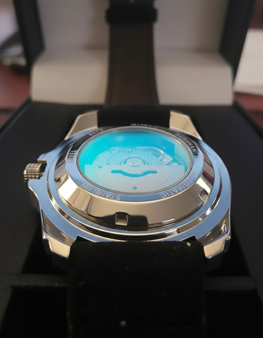 Dapr Watches- Men's Automatic Watch – Premium Look, Low Price – "The Adams" SOLD OUT
