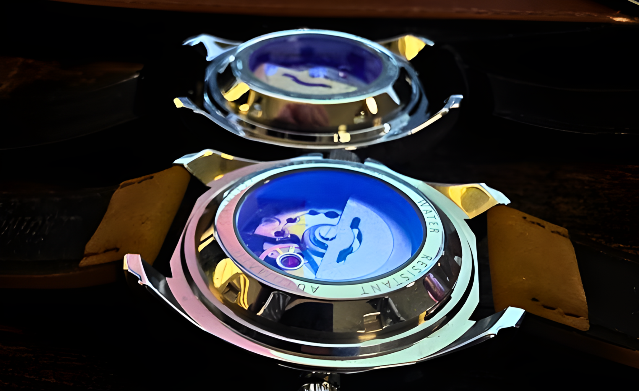 Dapr Watches- Men's Automatic Watch – Premium Look, Low Price – "The Adams" SOLD OUT