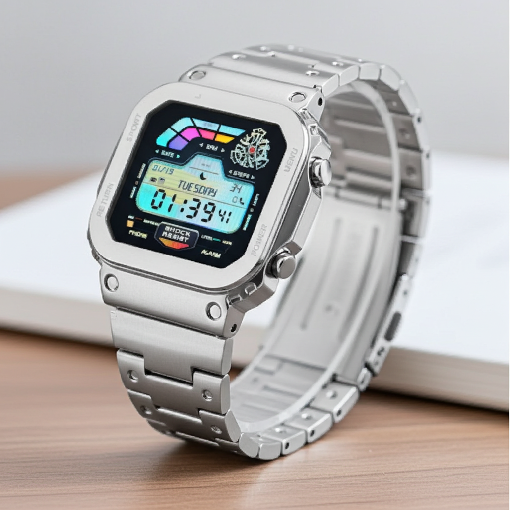 DaprShock Smartwatch - Dapr Watches
