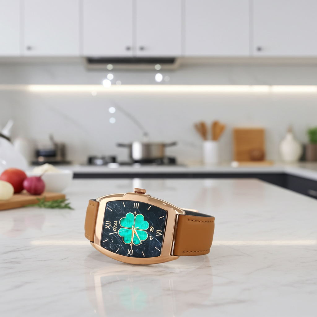 Dapr Watches- Men's Smartwatch – iOS & Android Compatible – "The Milly"
