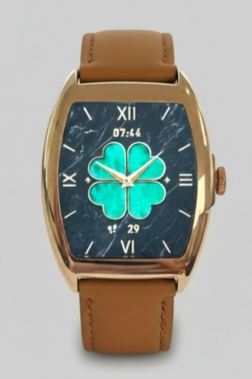 Dapr Watches- Men's Smartwatch – iOS & Android Compatible – "The Milly"