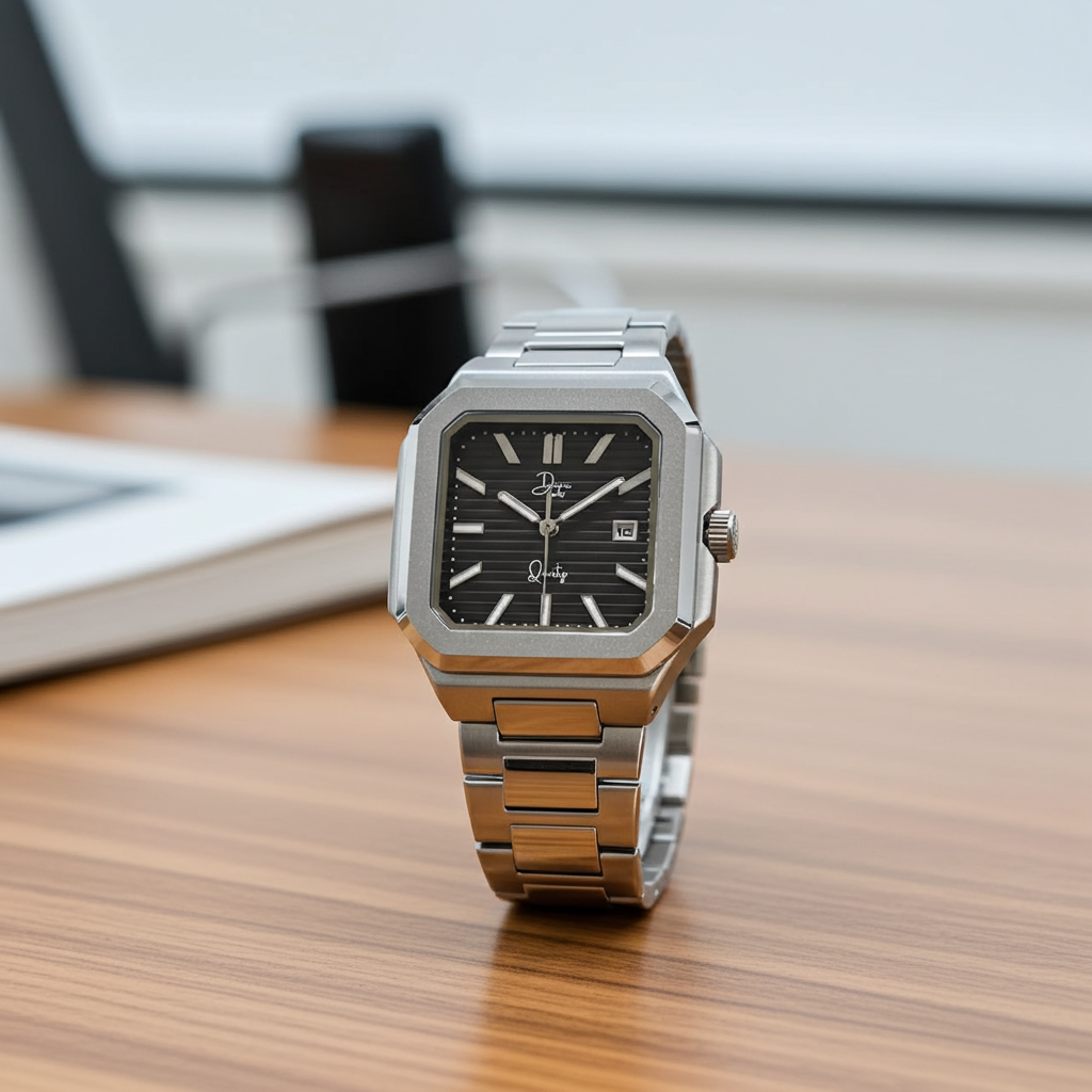 Dapr Watches "The Jefferson" - Dapr Watches