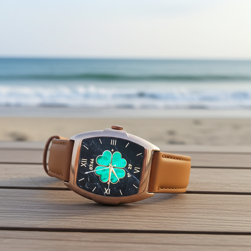Dapr Watches- Men's Smartwatch – iOS & Android Compatible – "The Milly"