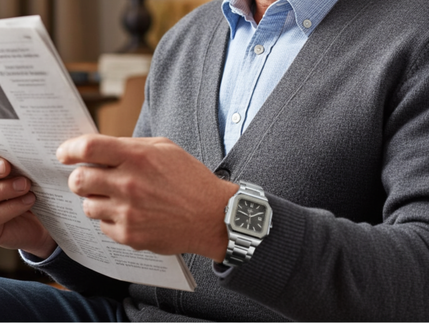 Dapr Watches "The Jefferson" - Dapr Watches