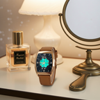 Dapr Watches- Men's Smartwatch – iOS & Android Compatible – "The Milly"