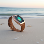 Dapr Watches- Men's Smartwatch – iOS & Android Compatible – "The Milly"
