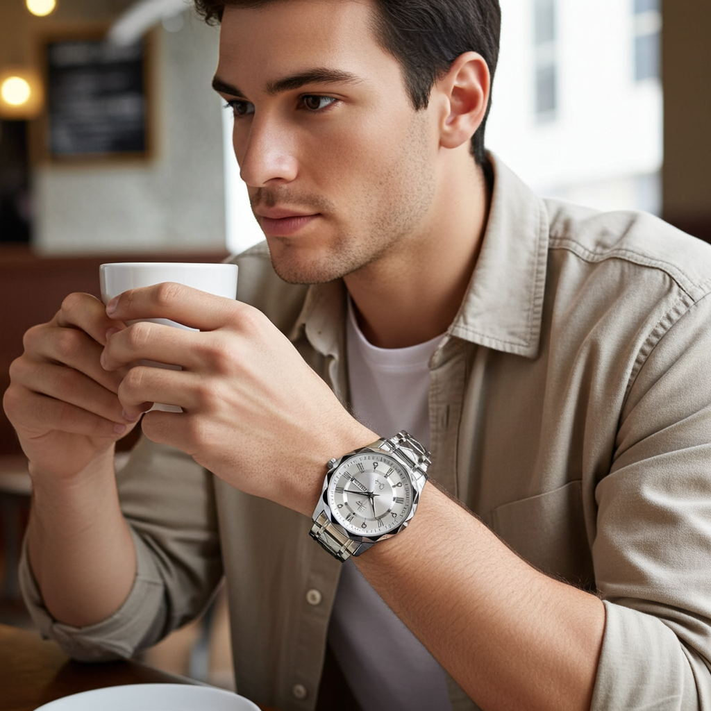 Dapr Watches "The Monroe" - Dapr Watches