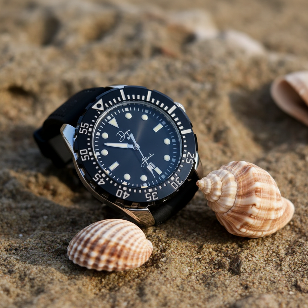 Dapr Watches- Men's Automatic Watch – Premium Look, Low Price – "The Adams" SOLD OUT