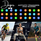Dapr Watches- Ultra thin smartwatch 7.5mm, Bluetooth, Heart rate and Oxygen sensors, Text and Phone calls - Dapr Watches